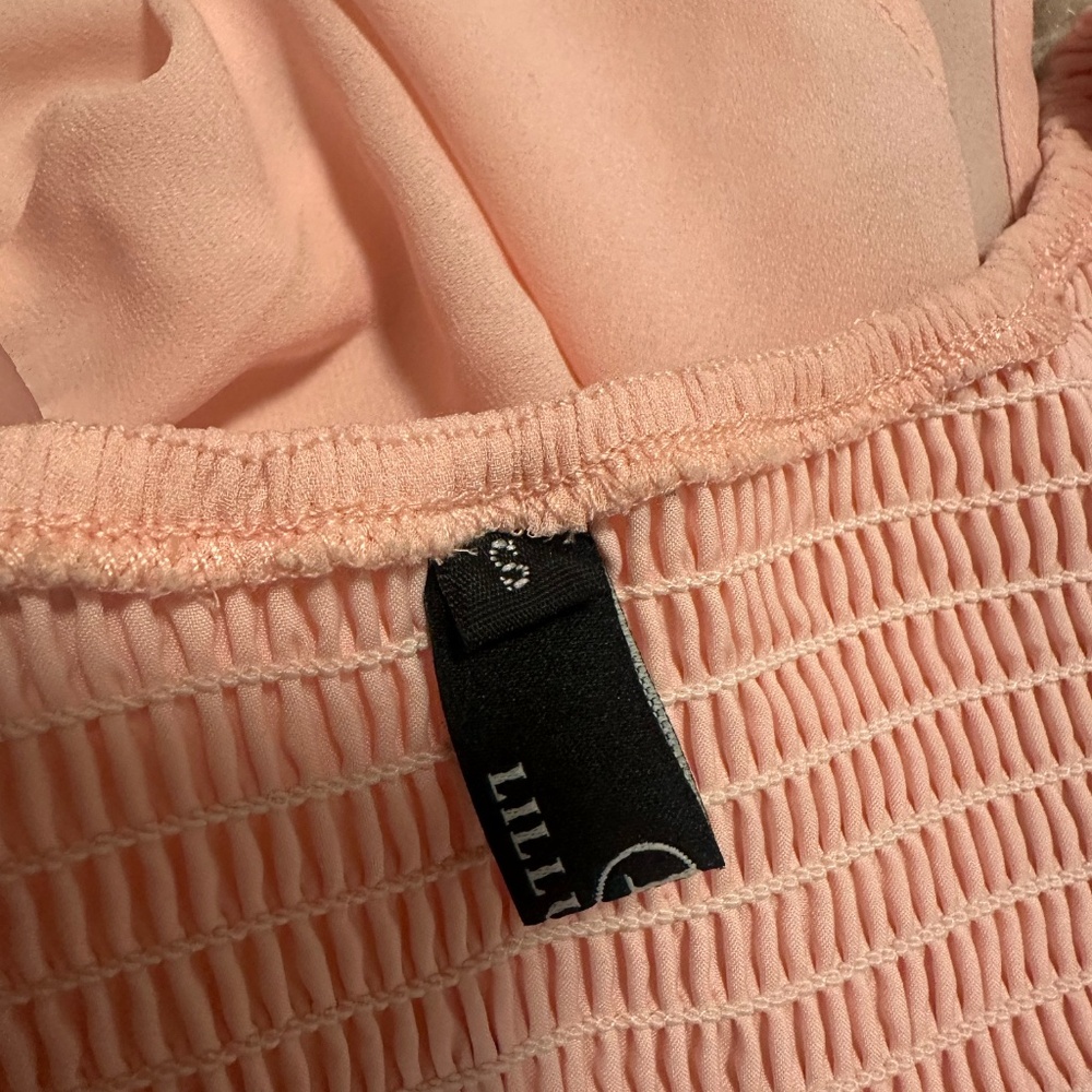 Women’s Pink Dress - Picture 3 of 3